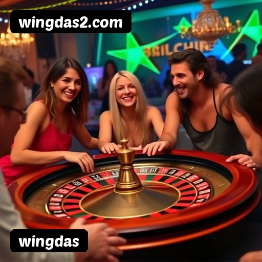 wingdas Logo