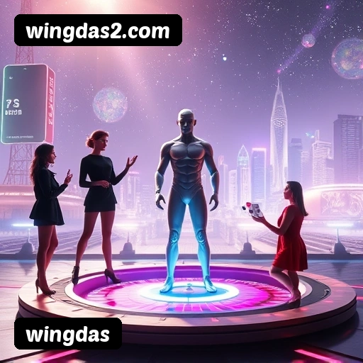 wingdas Logo